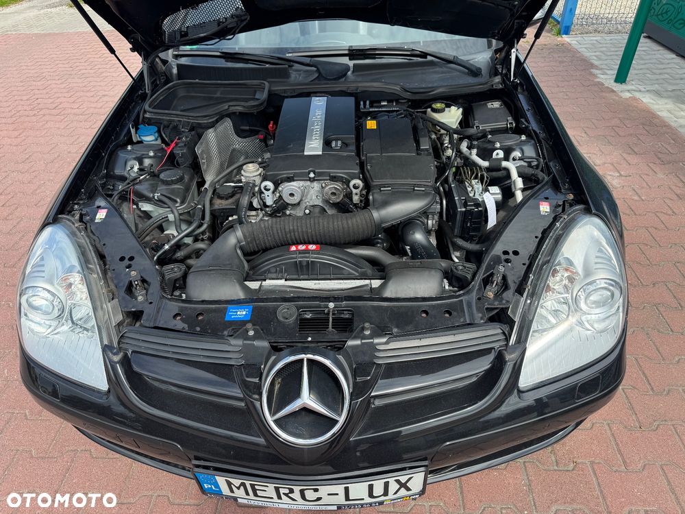 Mercedes-Benz SLK - 12