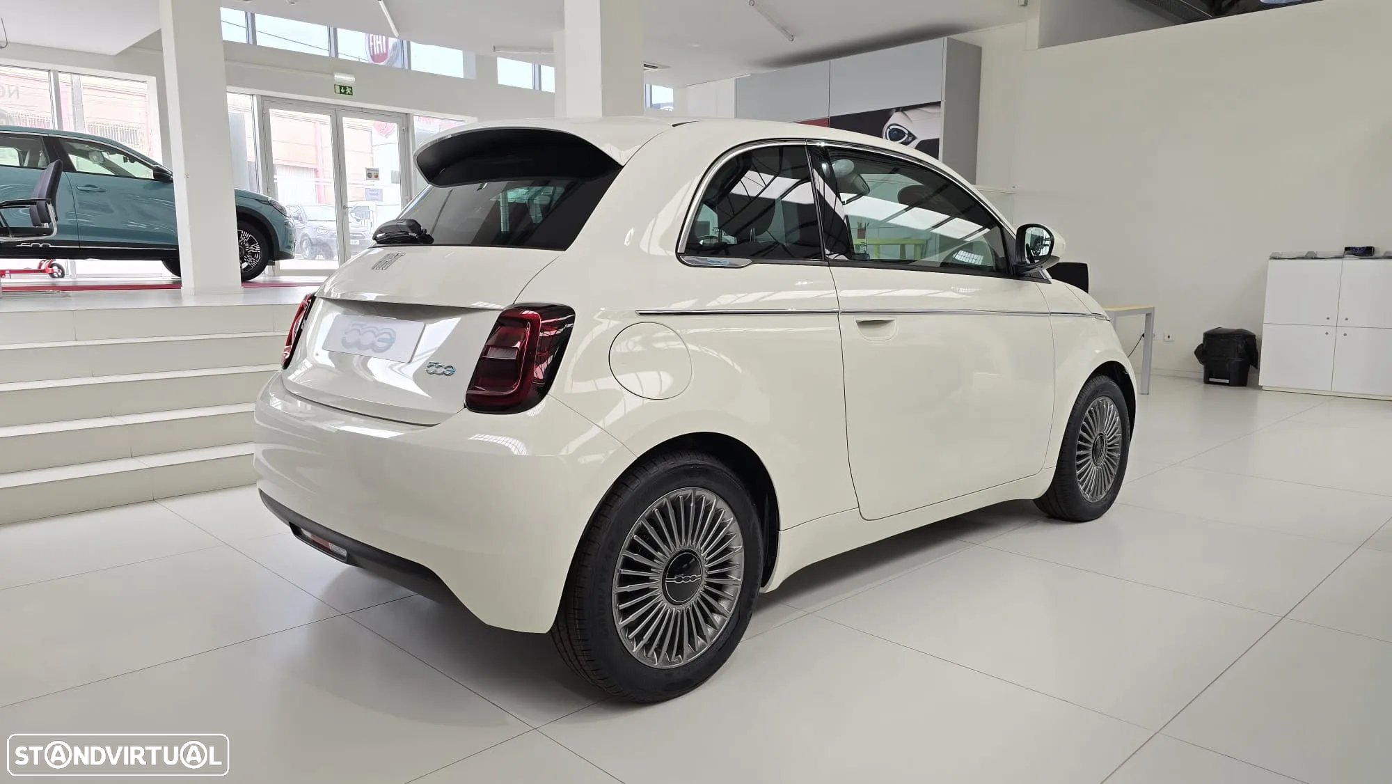 Fiat 500e - 5