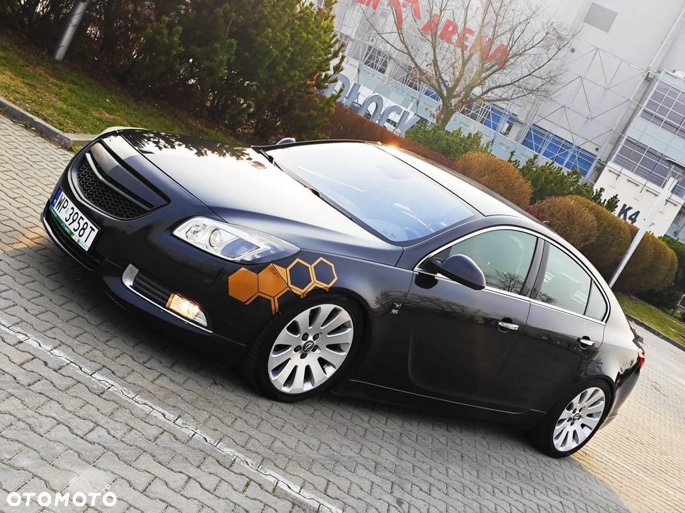 Opel Insignia 2.0 CDTI Cosmo S&S - 5