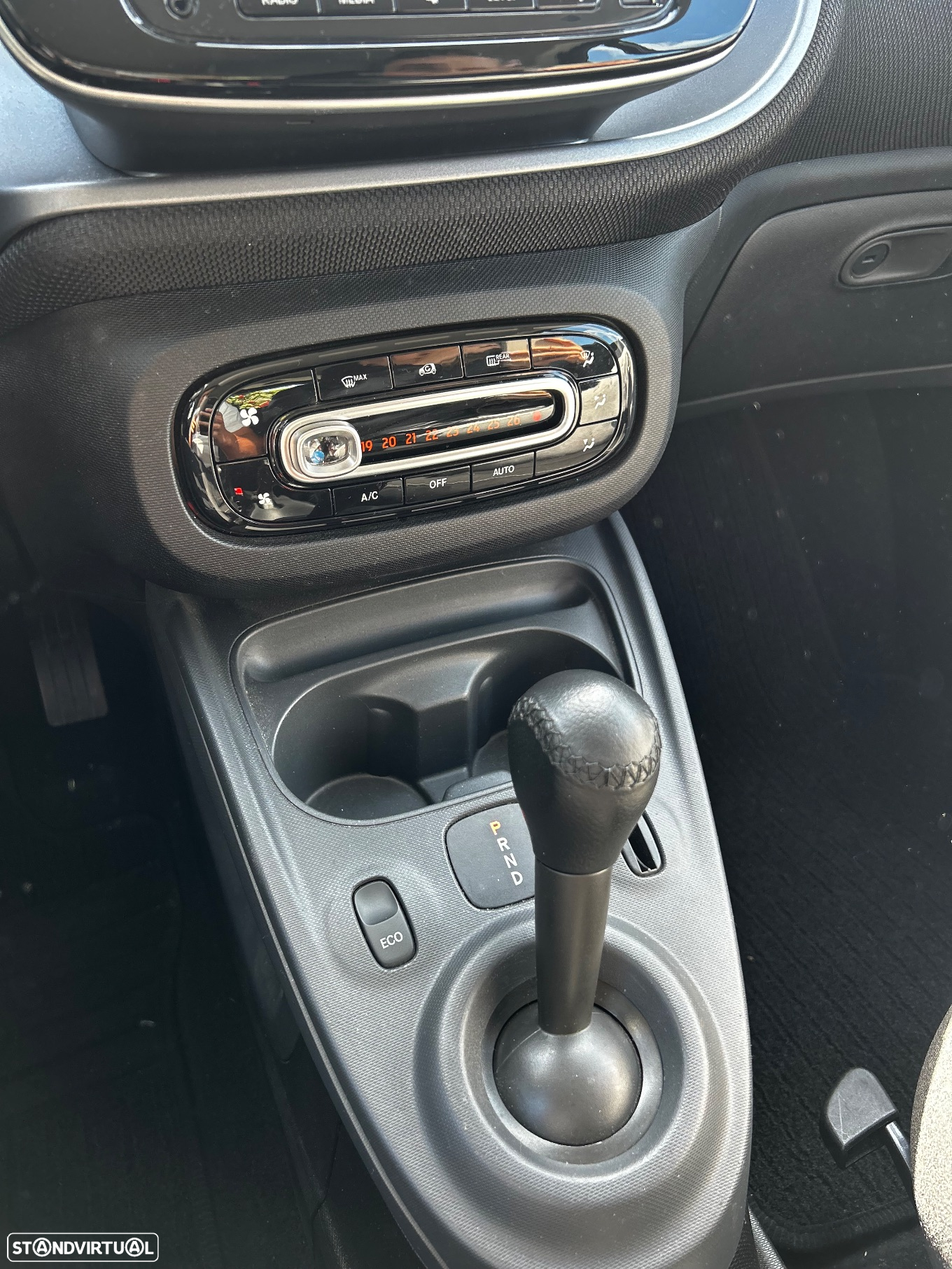 Smart ForTwo Coupé Electric Drive Passion - 16