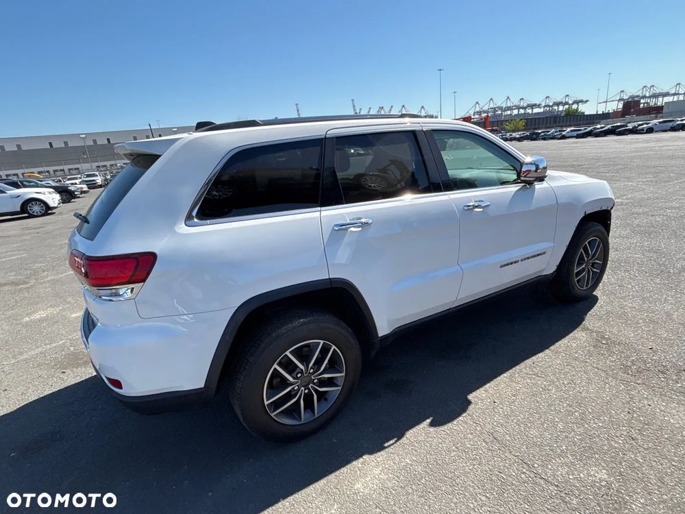 Jeep Grand Cherokee 3.6 V6 Limited - 7