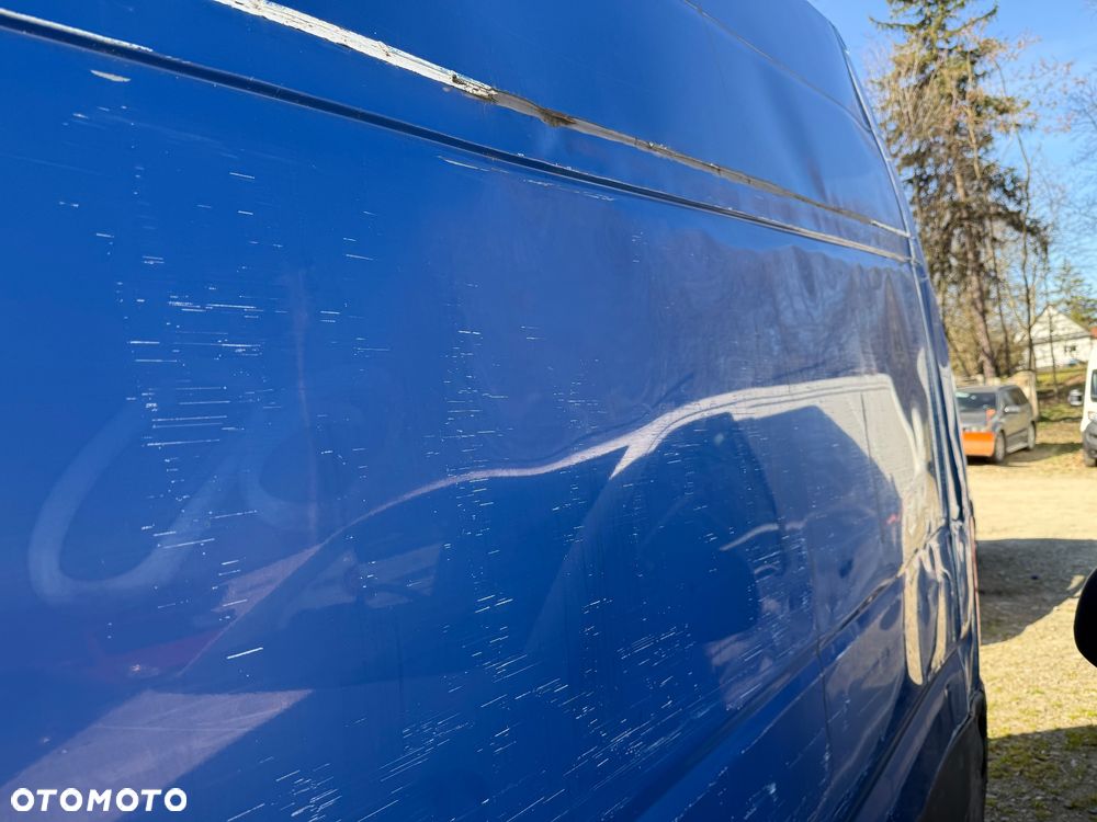 Fiat Ducato L4H3 Brygadówka 7 osób Maxi Salon Polska Faktura VAT 23 % Jumper Boxer - 6