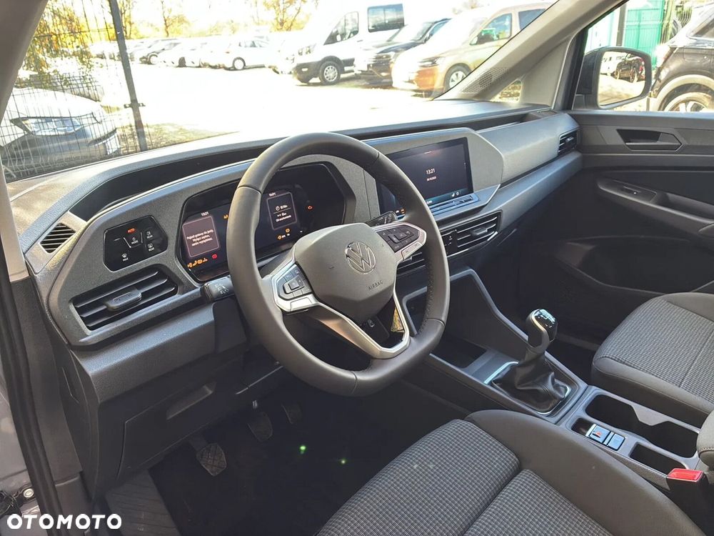 Volkswagen Caddy - 14