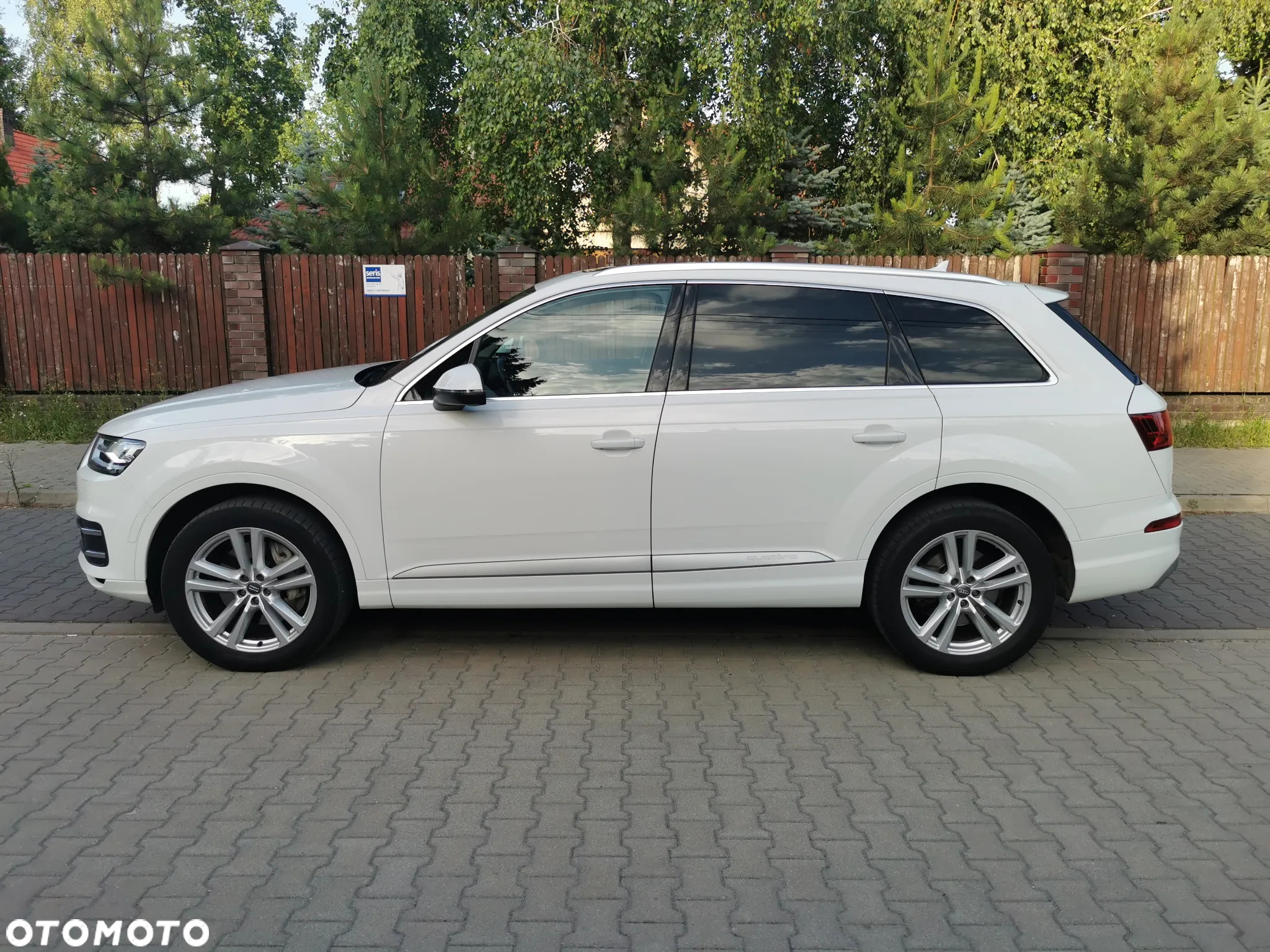 Audi Q7 3.0 TFSI Quattro Tiptronic - 5