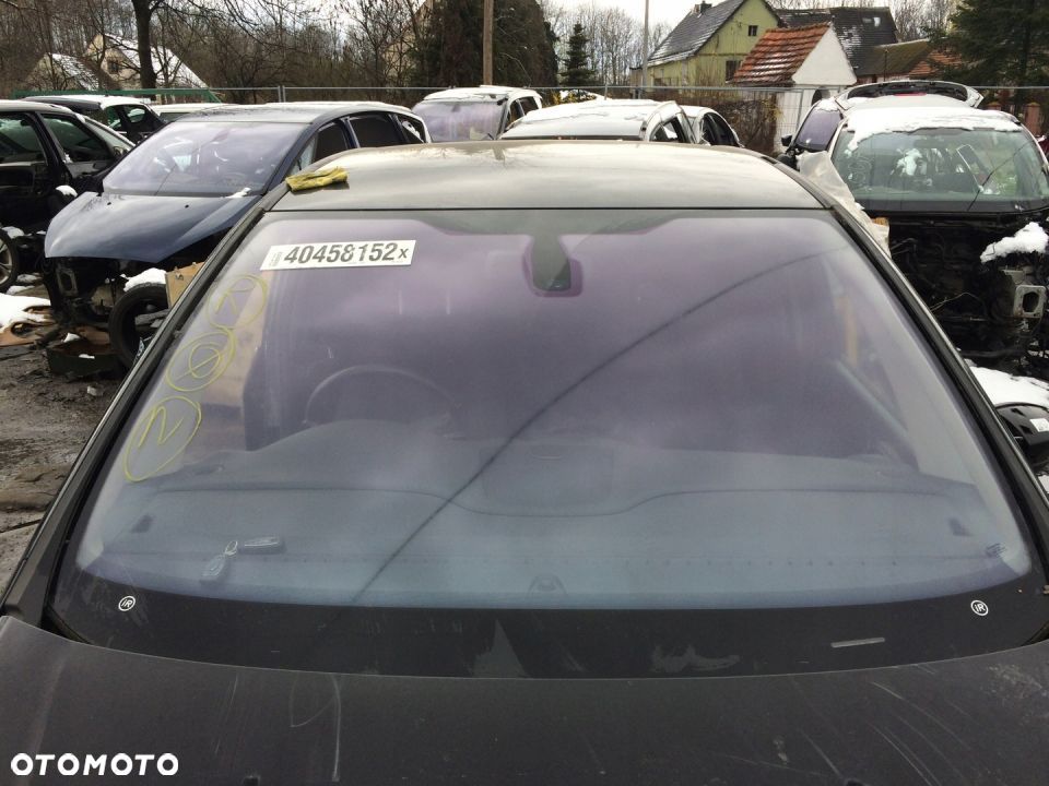 SZYBA CZOŁOWA IR S-MAX MK1 - 1