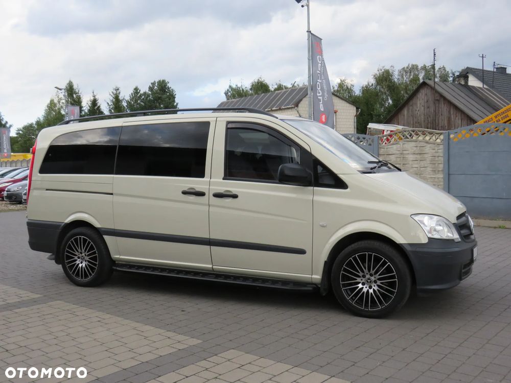 Mercedes-Benz Vito Univan 639.601 - 10