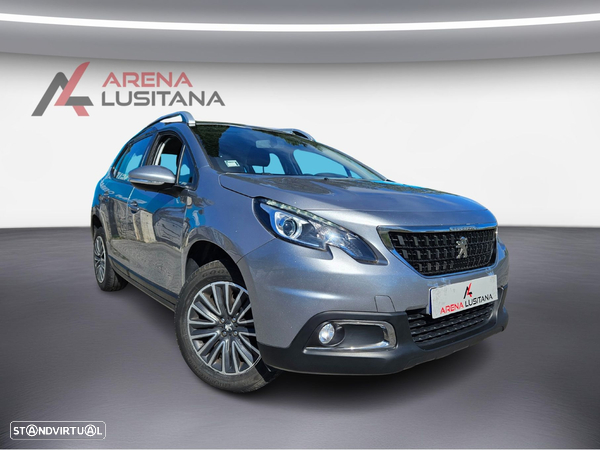 Peugeot 2008 1.6 BlueHDi Style