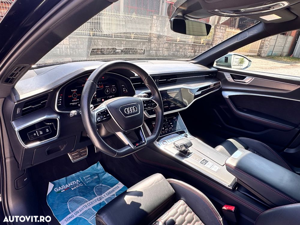 Audi RS6 - 10