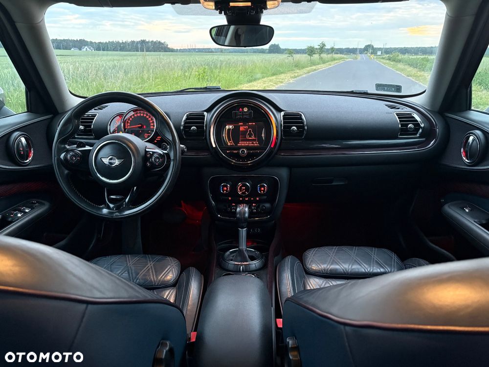 MINI Clubman Cooper SD ALL4 sport - 10