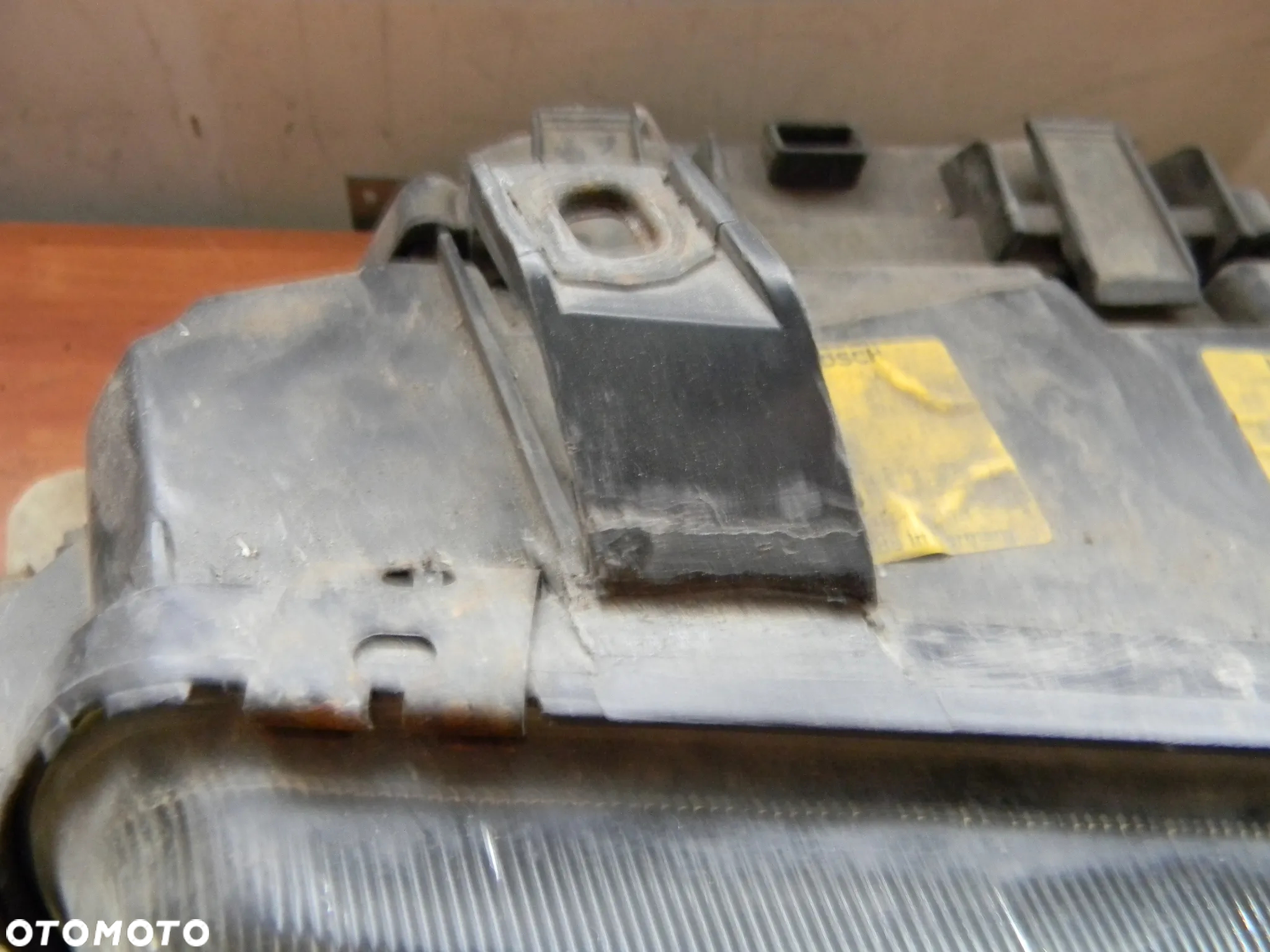 lampa lewa prawa przód AUDI A4 B5 94-98 BOSCH EUROPA - 12