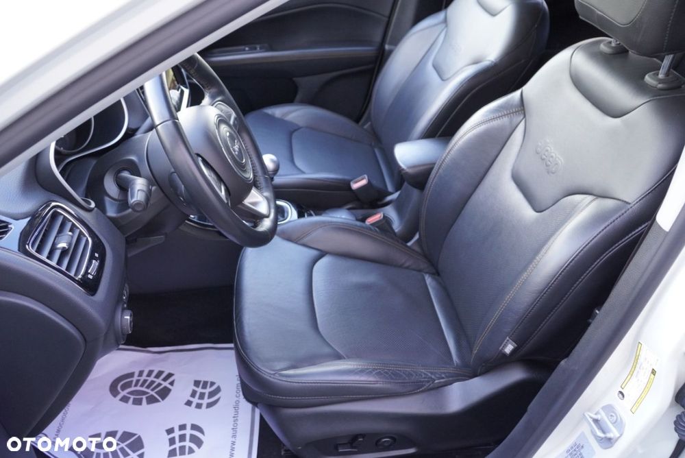 Jeep Compass 1.4 MultiAir Limited - 7