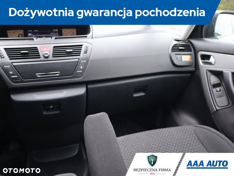 Citroën C4 Picasso - 10