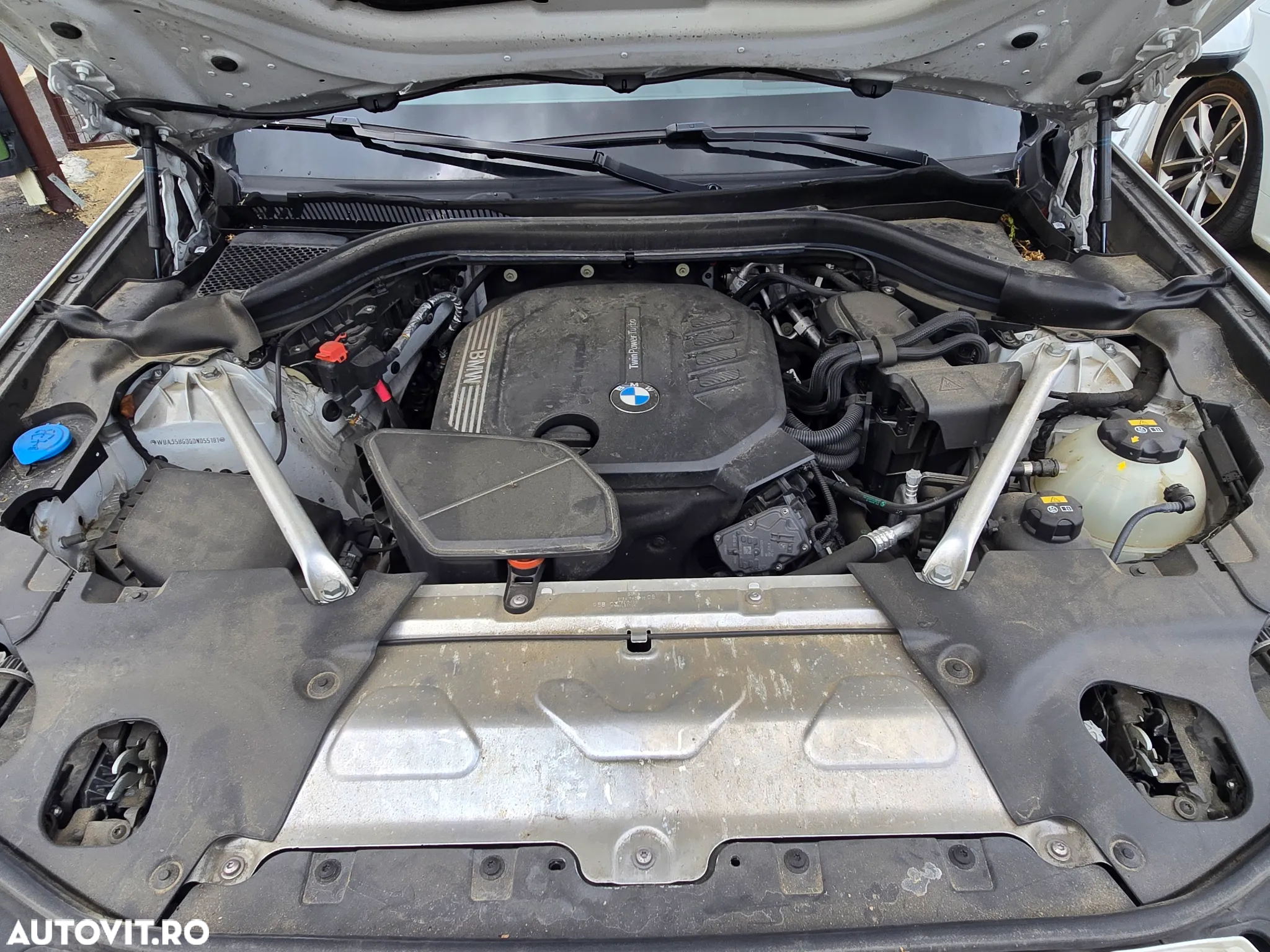 BMW X3 xDrive20d AT xLine - 13