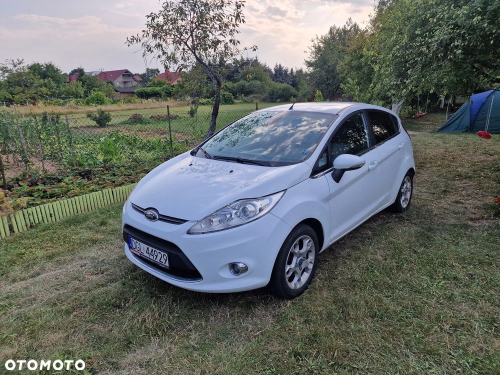 Ford Fiesta - 4