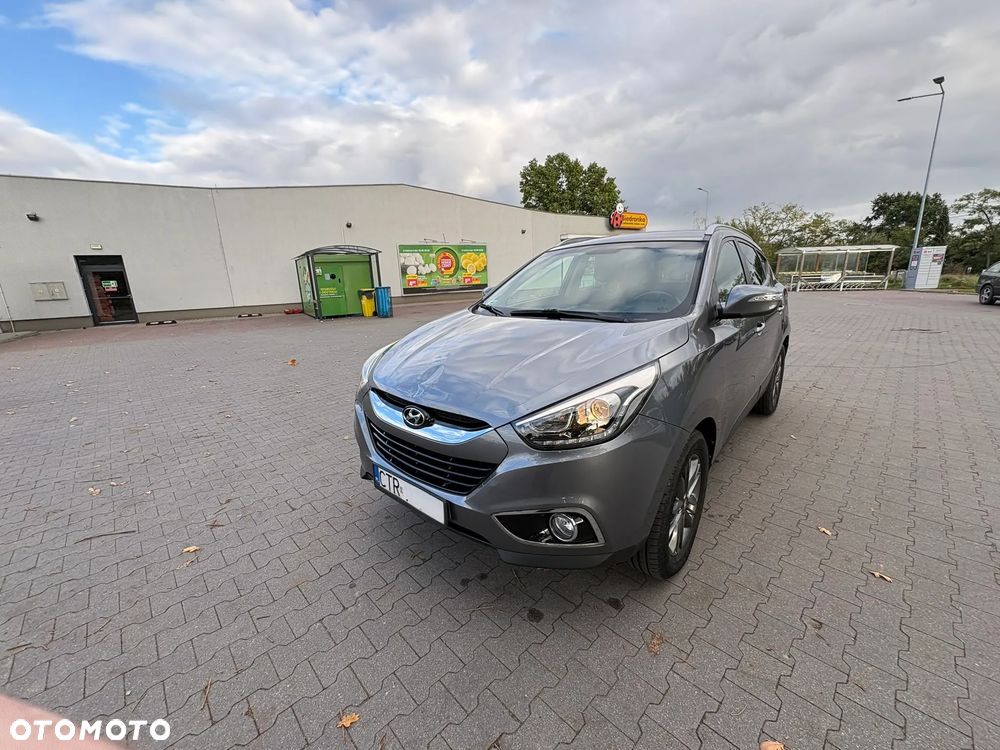 Hyundai Ix35