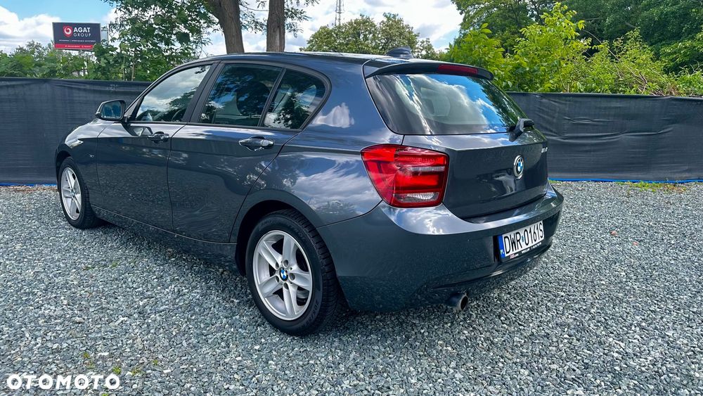 BMW Seria 1 118d DPF Edition Sport - 5