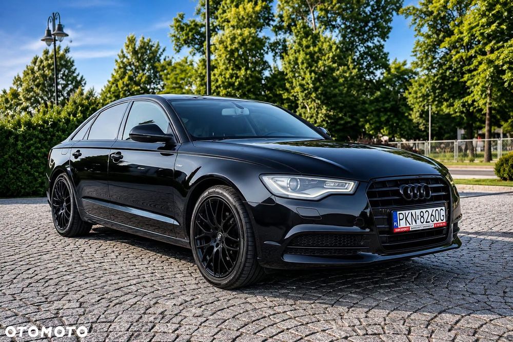 Audi A6 Limousine 2.0 TDI Multitronic - 3