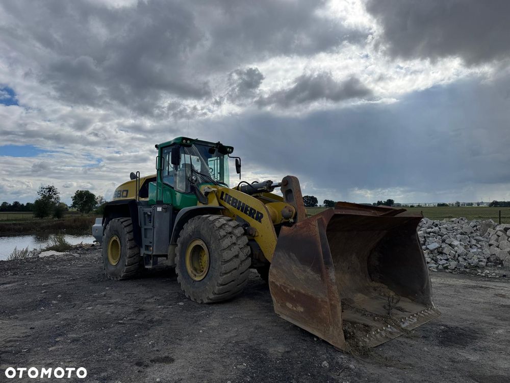 Liebherr L 580 XPower - 1