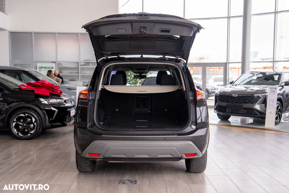 Nissan X-Trail - 13