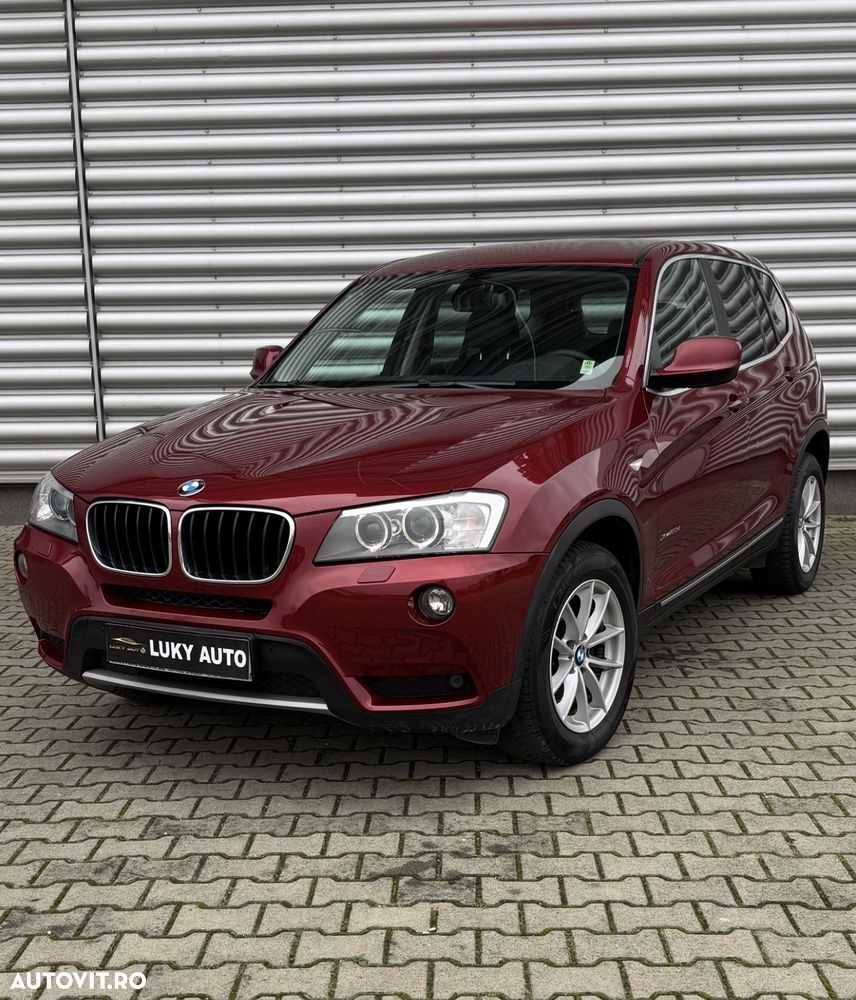 BMW X3 - 1