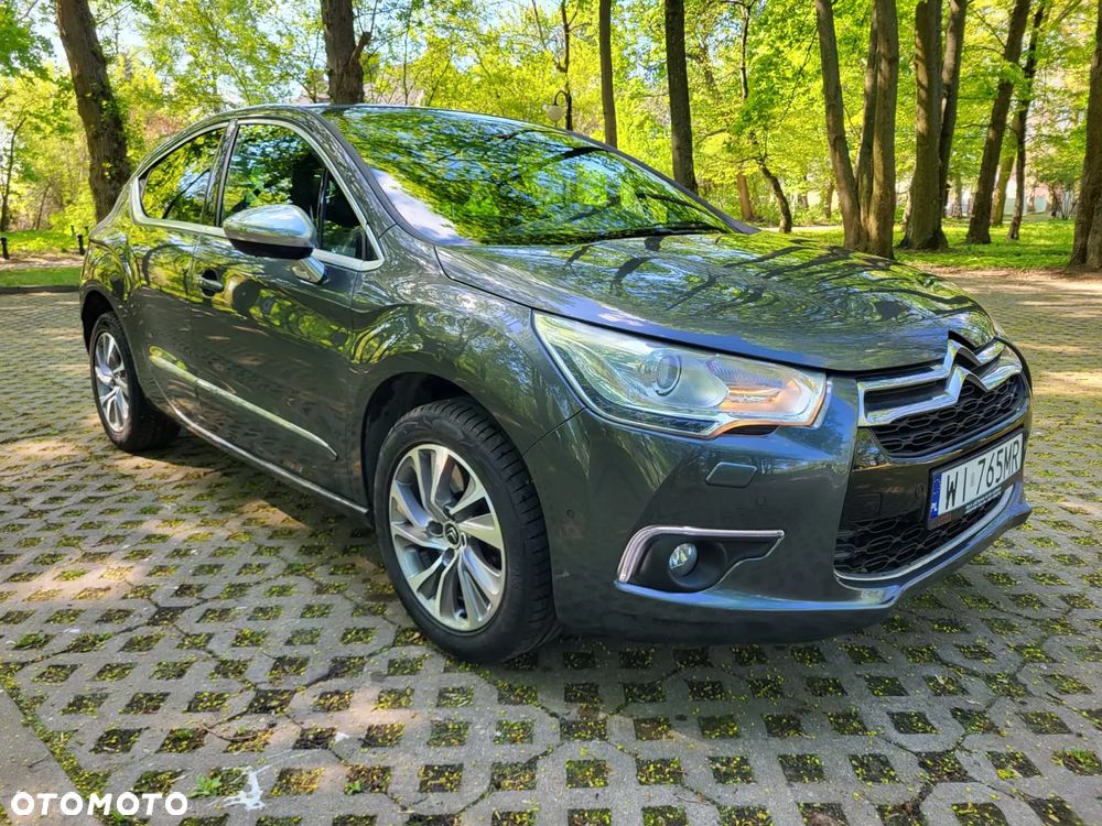 Citroën DS4 1.6 THP SportChic - 2