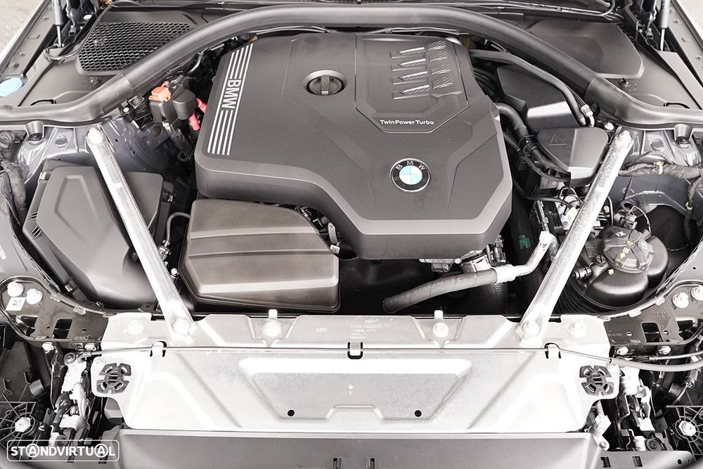 BMW 420 Gran Coupé i Pack Desportivo M Auto - 22