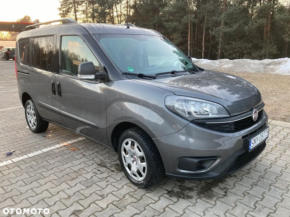 Fiat Doblo SX - 2