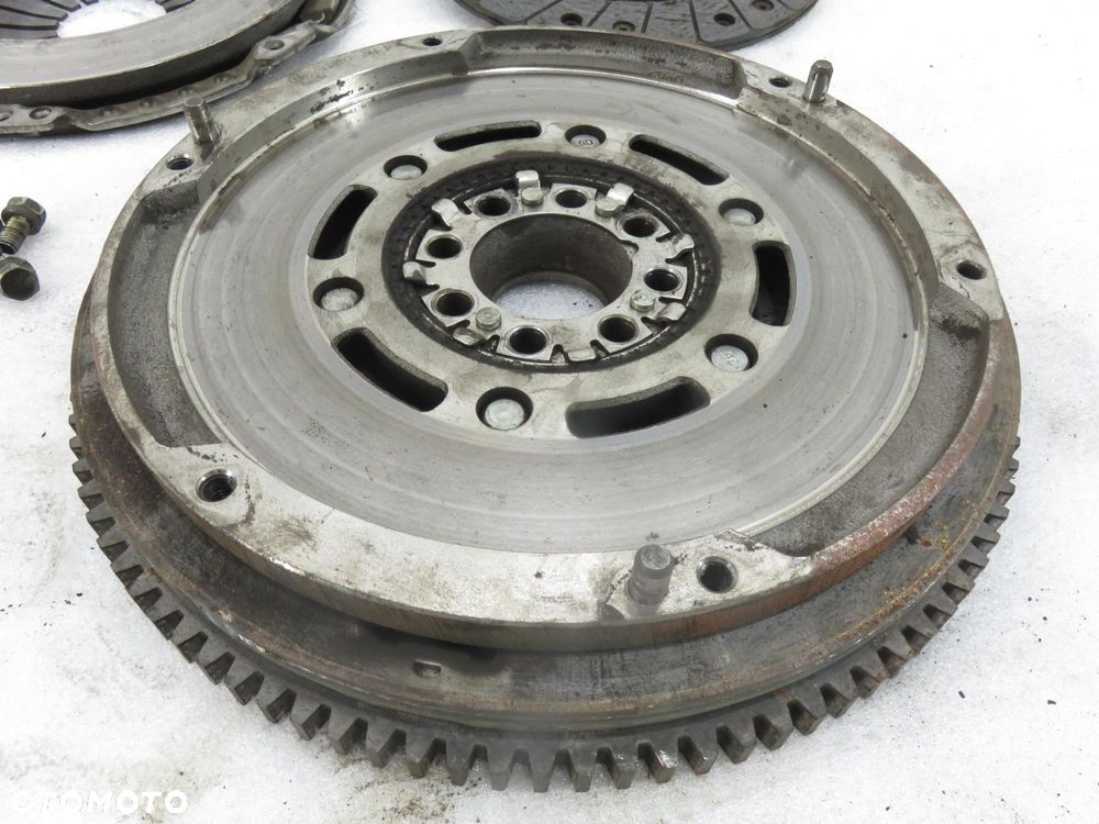KOŁO DWUMASOWE TOYOTA RAV 4 II 2.0 D-4D 323063410 415021510 - 7