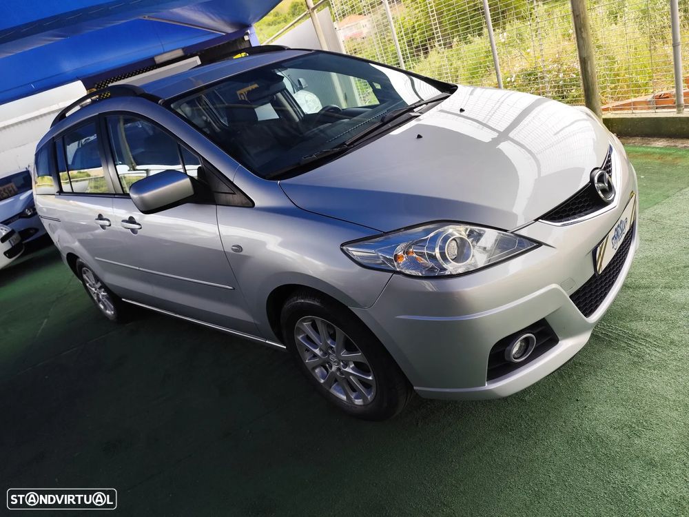 Mazda 5 MZR-CD 2.0 Dynamic Play - 10