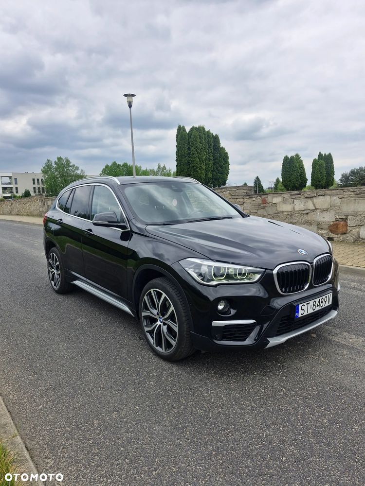BMW X1 sDrive18d - 4