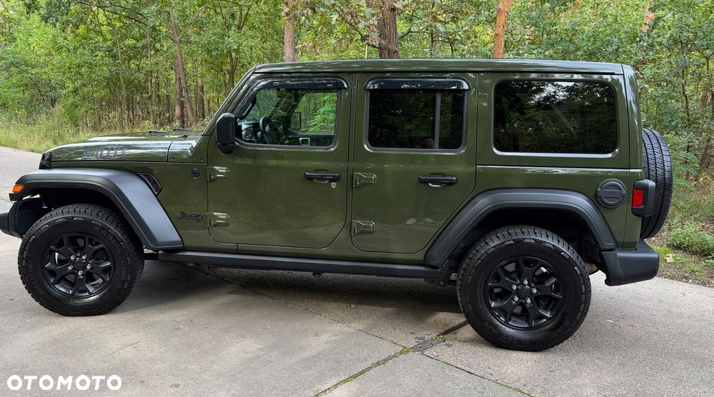 Jeep Wrangler - 3