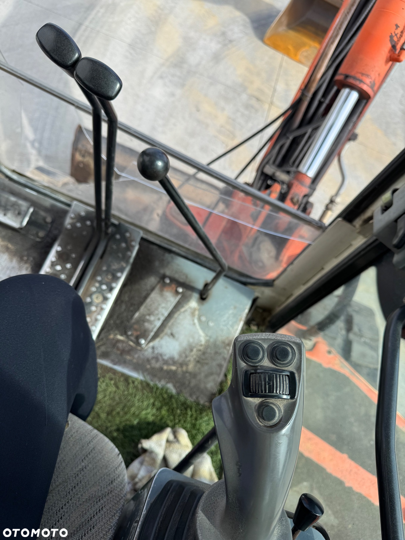 Schaeff Terex HR18 - 10
