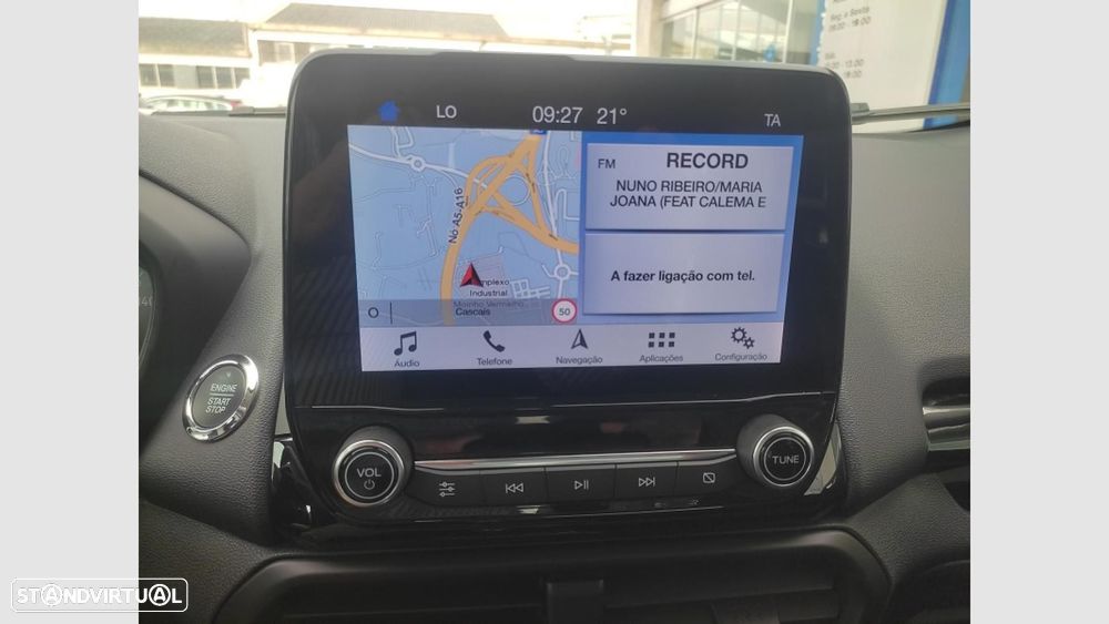 Ford EcoSport 1.0 EcoBoost ST-Line Black Edition - 20