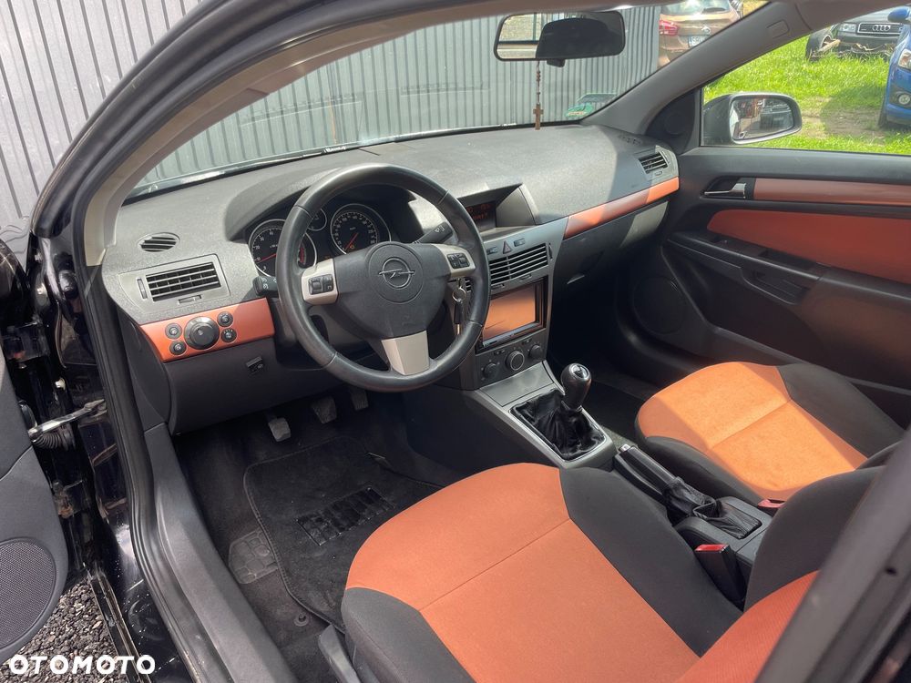 Opel Astra 1.6 Enjoy - 7
