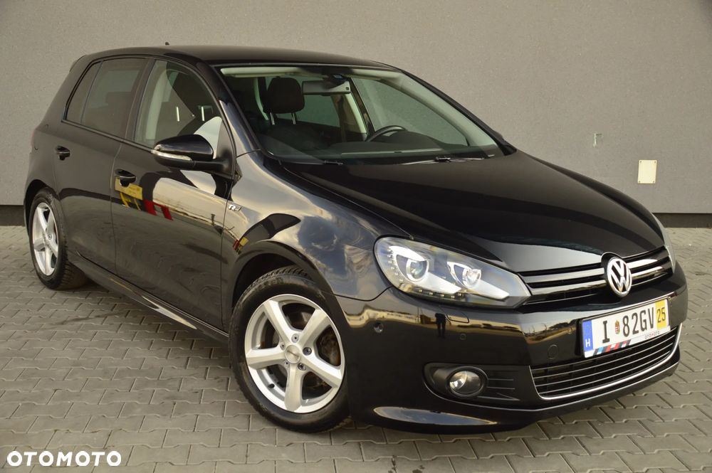 Volkswagen Golf 1.4 TSI BlueMotion Technology Cup - 13