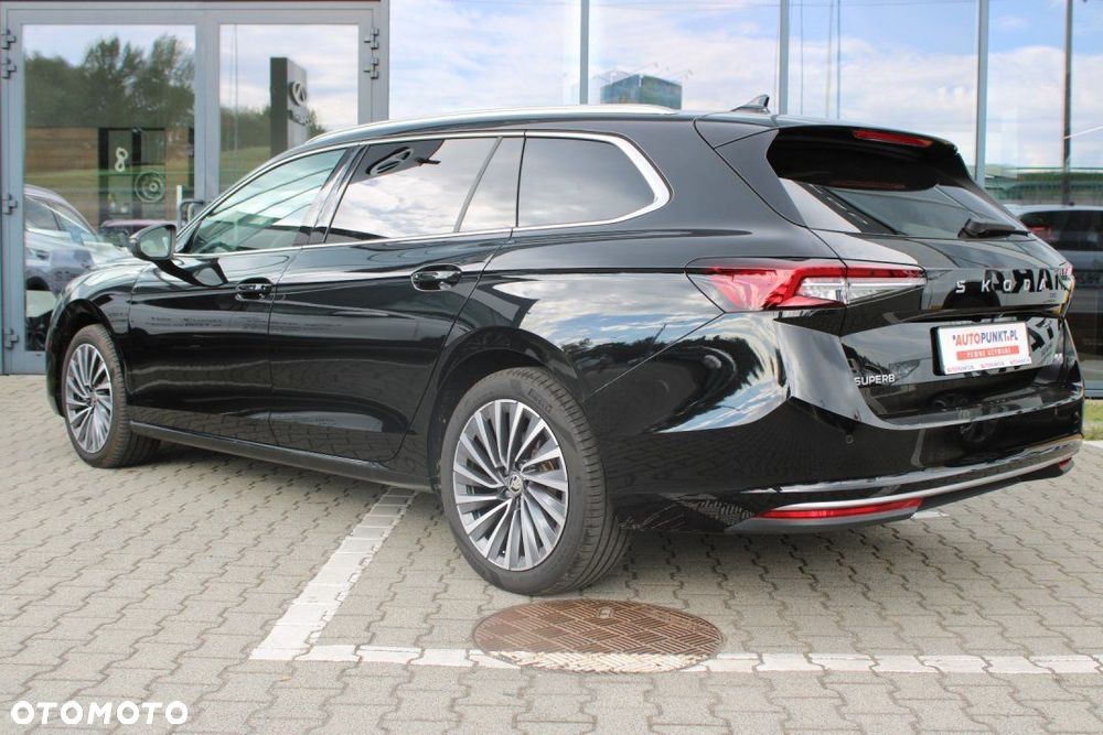 Skoda Superb - 3