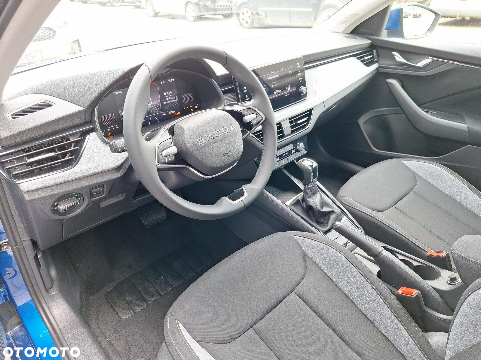 Skoda Scala 1.5 TSI Edition 130 DSG - 17