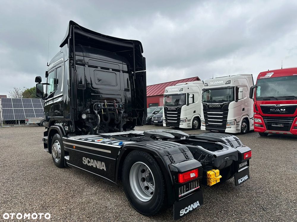Scania R450 // CROWN EDITION // NAVI // FULL LED TYŁ I PRZÓD // RETARDER // DUŻA NAVI - 30