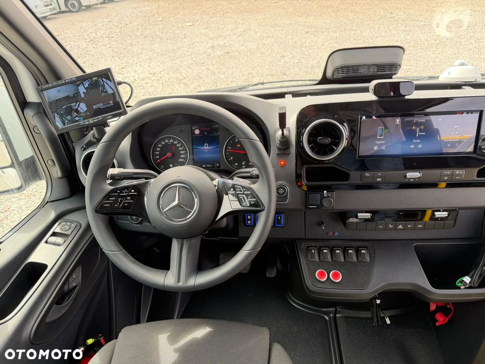 Mercedes-Benz Sprinter CITY - 21