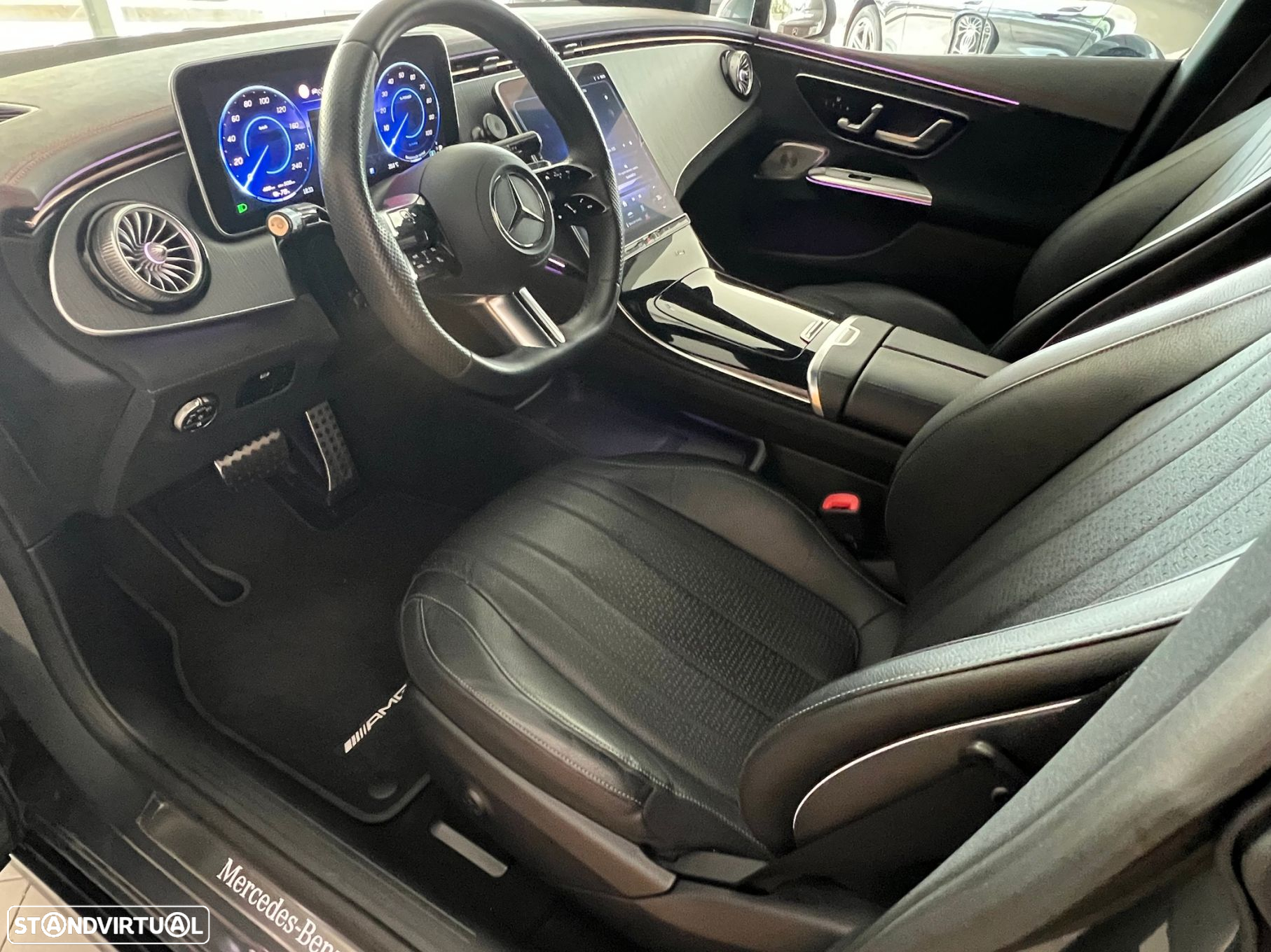 Mercedes-Benz EQE 300 AMG Line - 43