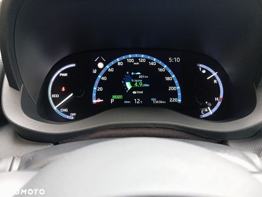 Toyota Yaris Cross Hybrid 1.5 Adventure 4x4 - 16