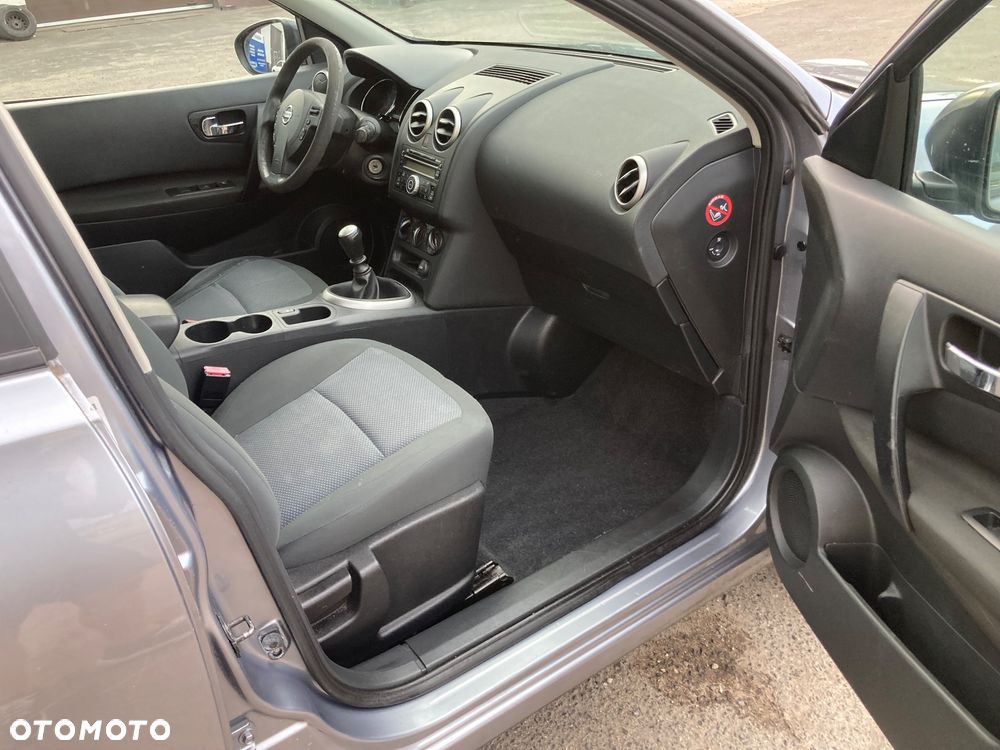 Nissan Qashqai+2 2.0 Acenta - 5