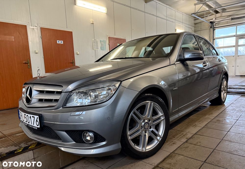 Mercedes-Benz Klasa C 200 Kompressor Avantgarde - 5