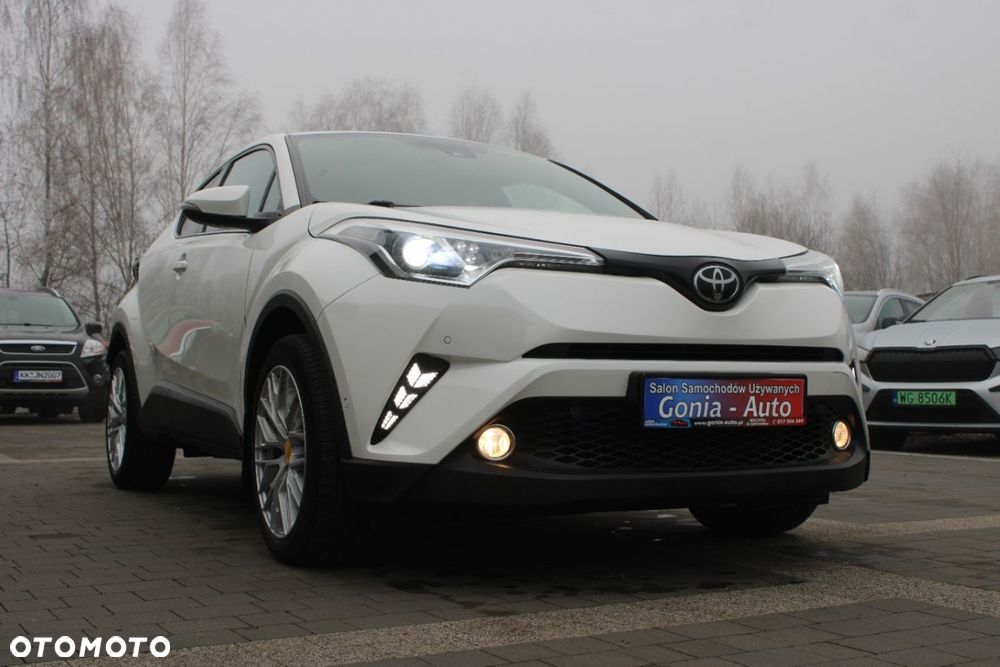 Toyota C-HR - 13