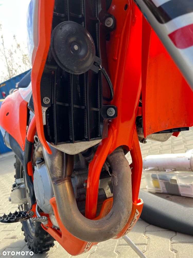 KTM EXC 450 - 6