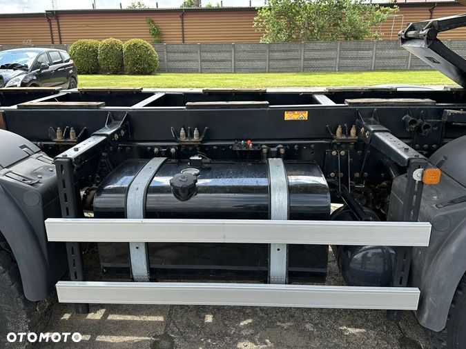 MAN TGS 41.460 - 20