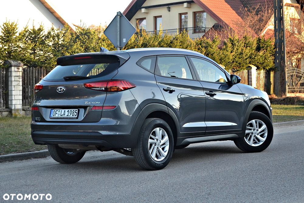 Hyundai Tucson 1.6 GDi 2WD Style - 15