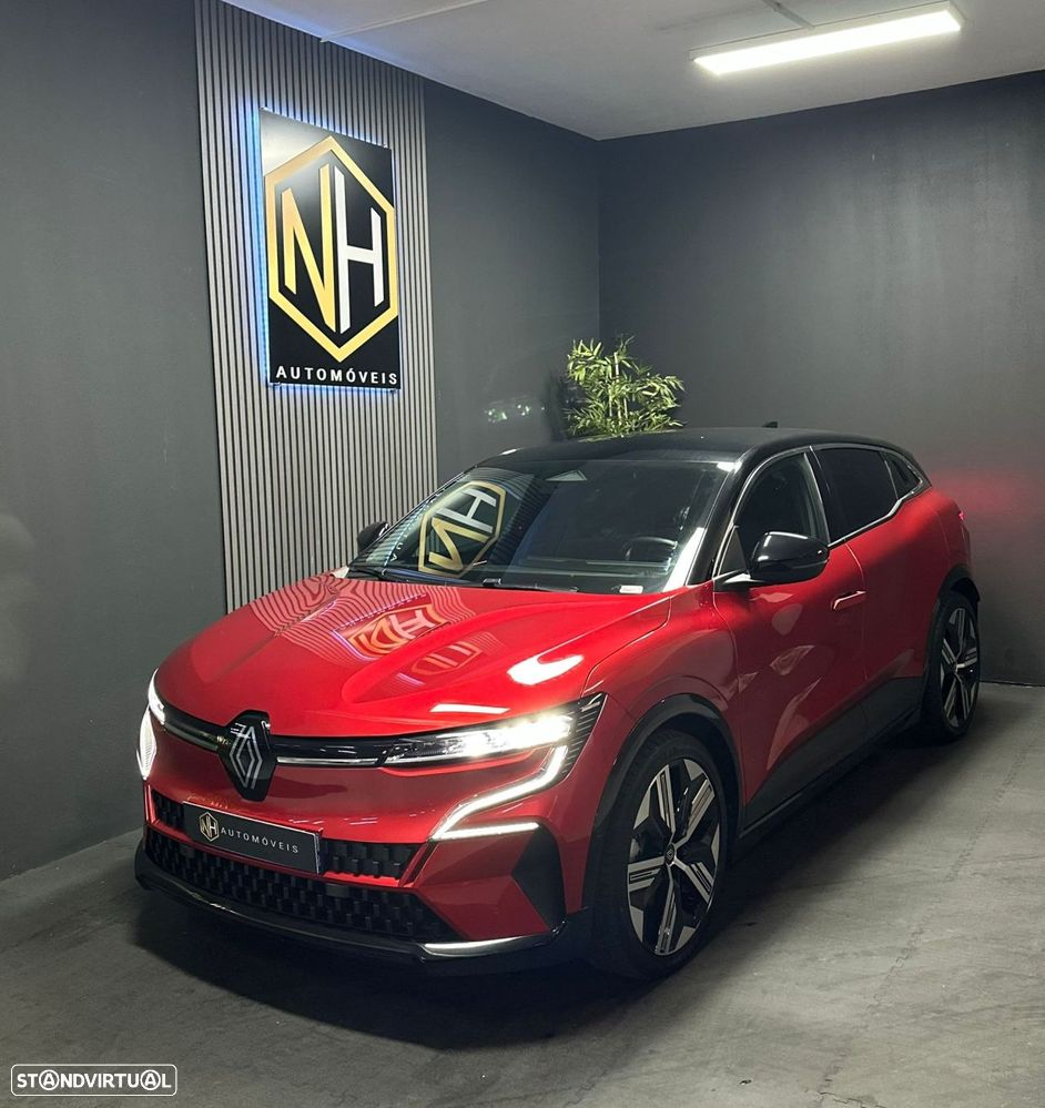 Renault Mégane E-Tech - 1