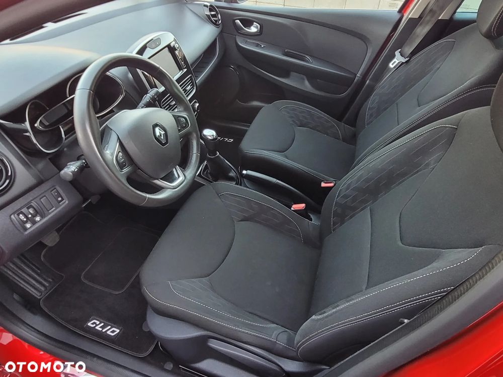 Renault Clio 0.9 Energy TCe Limited - 9