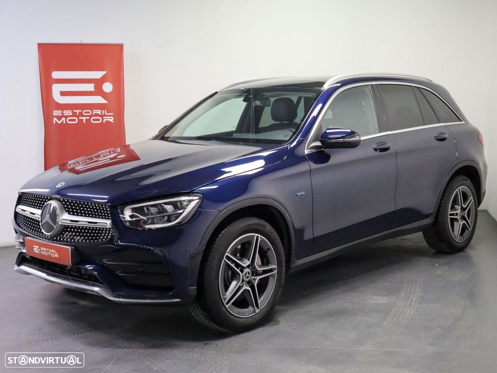 Mercedes-Benz GLC 300 de 4Matic - 1